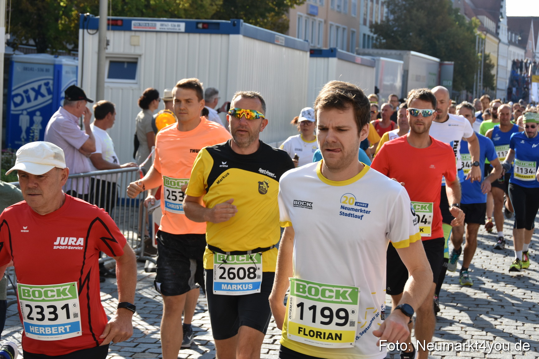 Stadtlauf Neumarkt Unteres Tor 2019 0080
